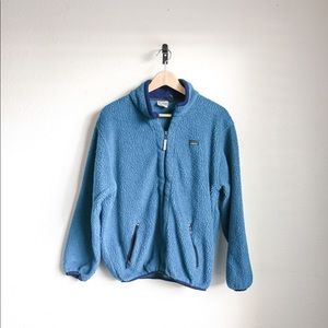 Vintage L.L. Bean fleece